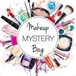 Mystery Makeup Bags